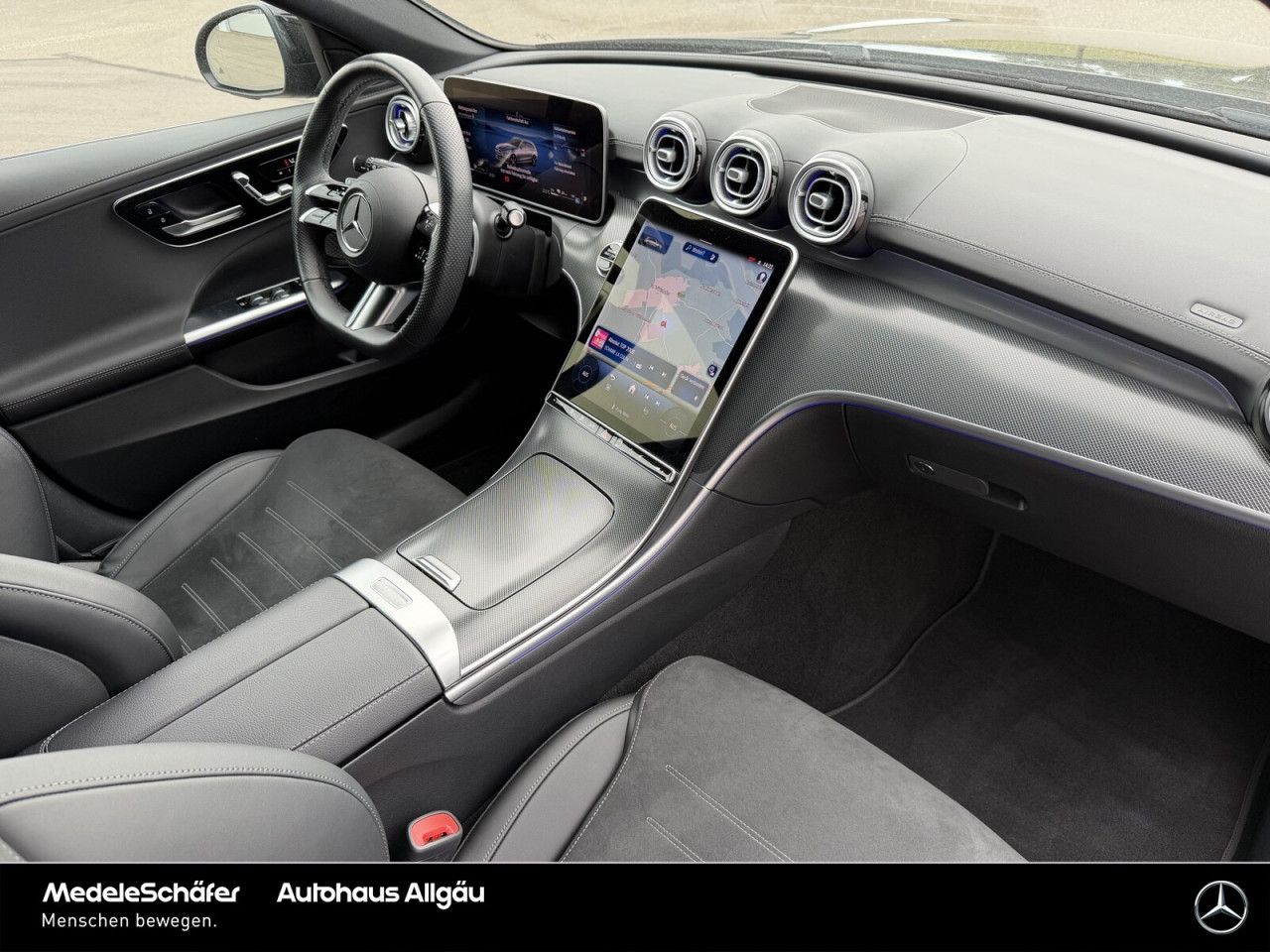Mercedes-Benz C-Klasse – Bild 10