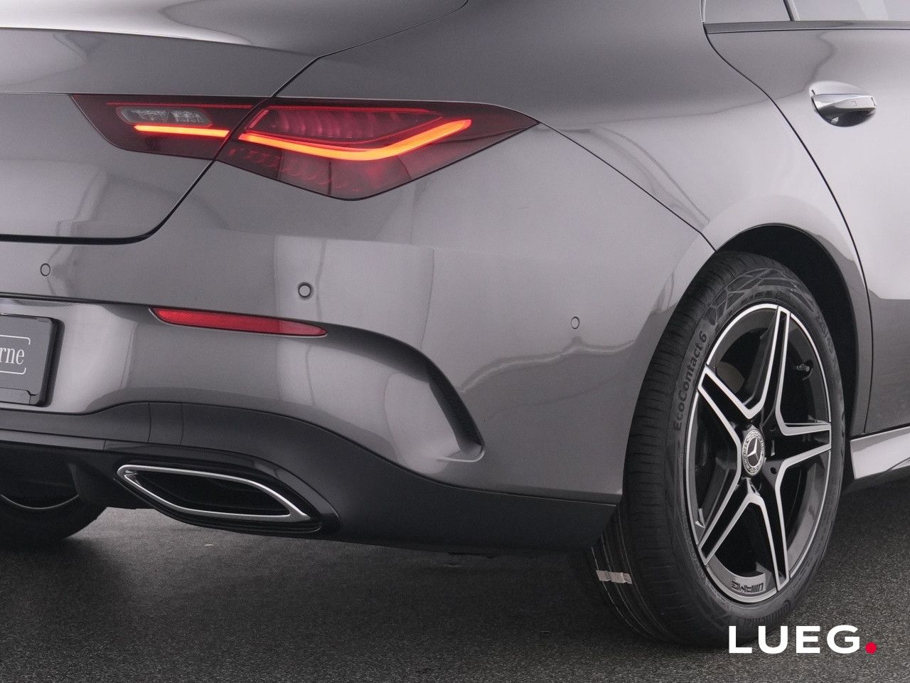 Mercedes-Benz CLA – Bild 9