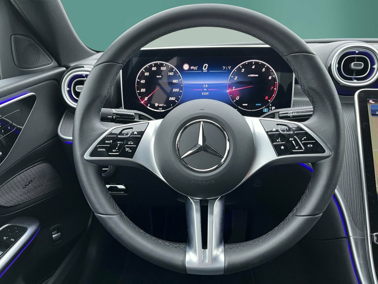Mercedes-Benz C-Klasse – Bild 11