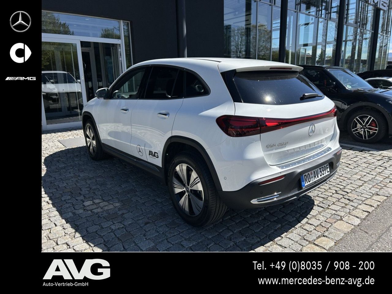 Mercedes-Benz EQA – Bild 6