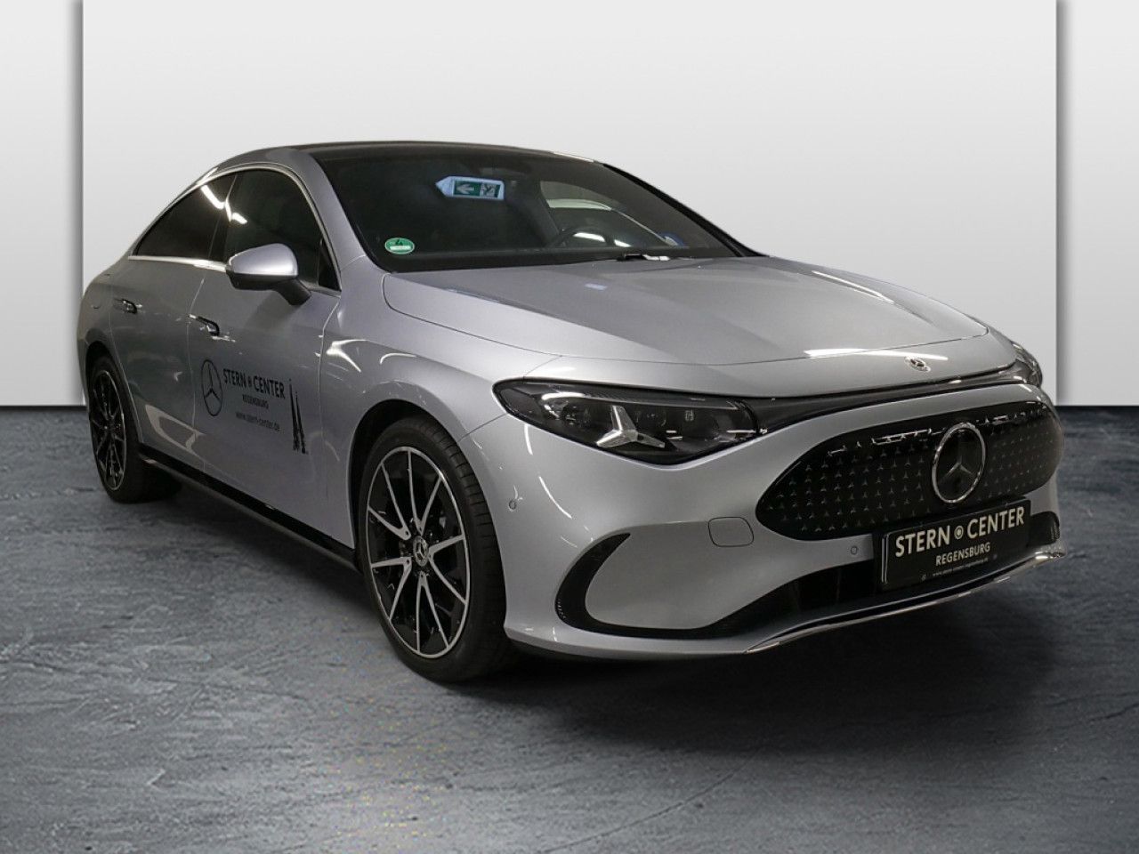 Mercedes-Benz CLA – Bild 2