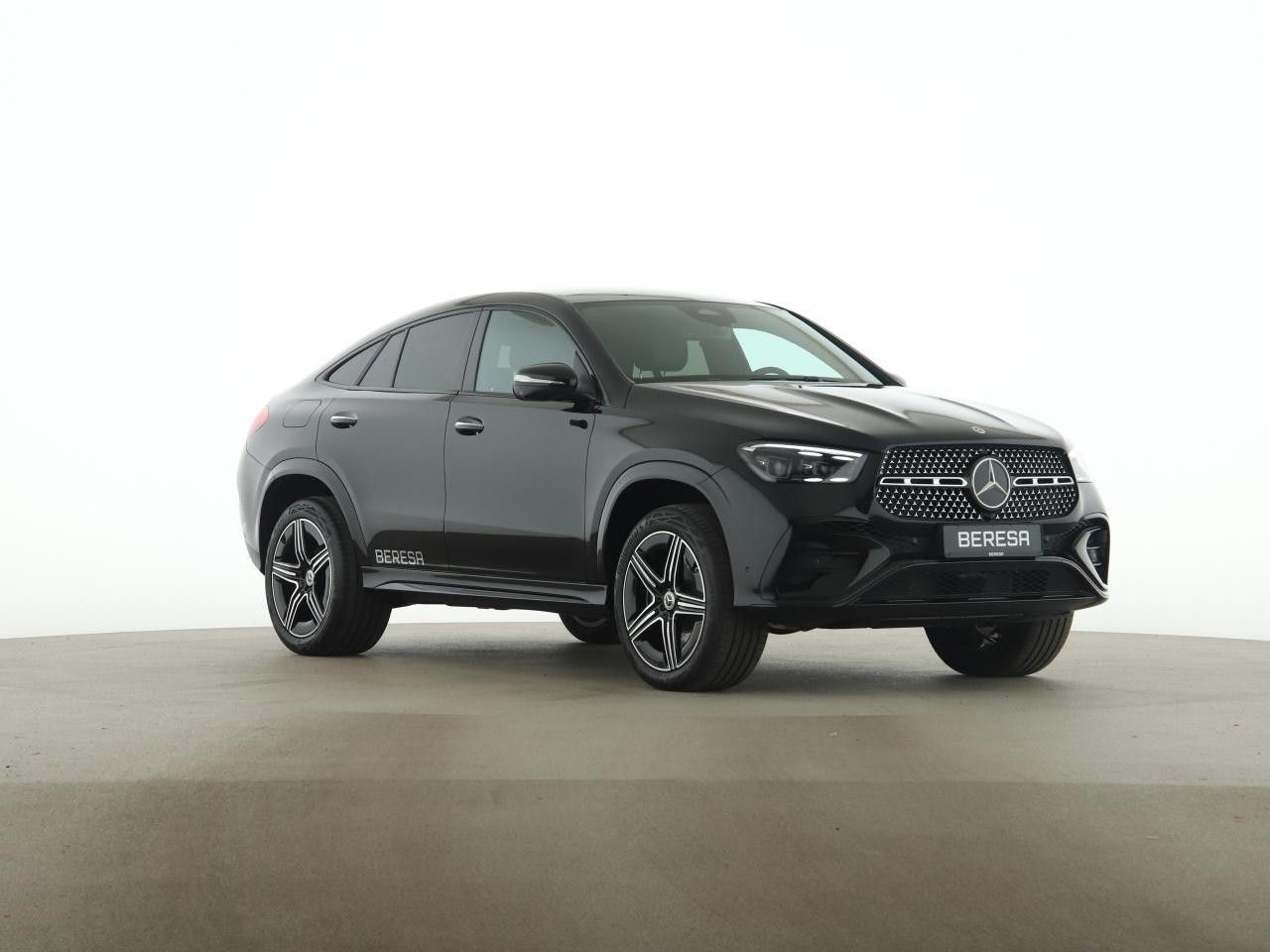 Mercedes-Benz GLE – Bild 8