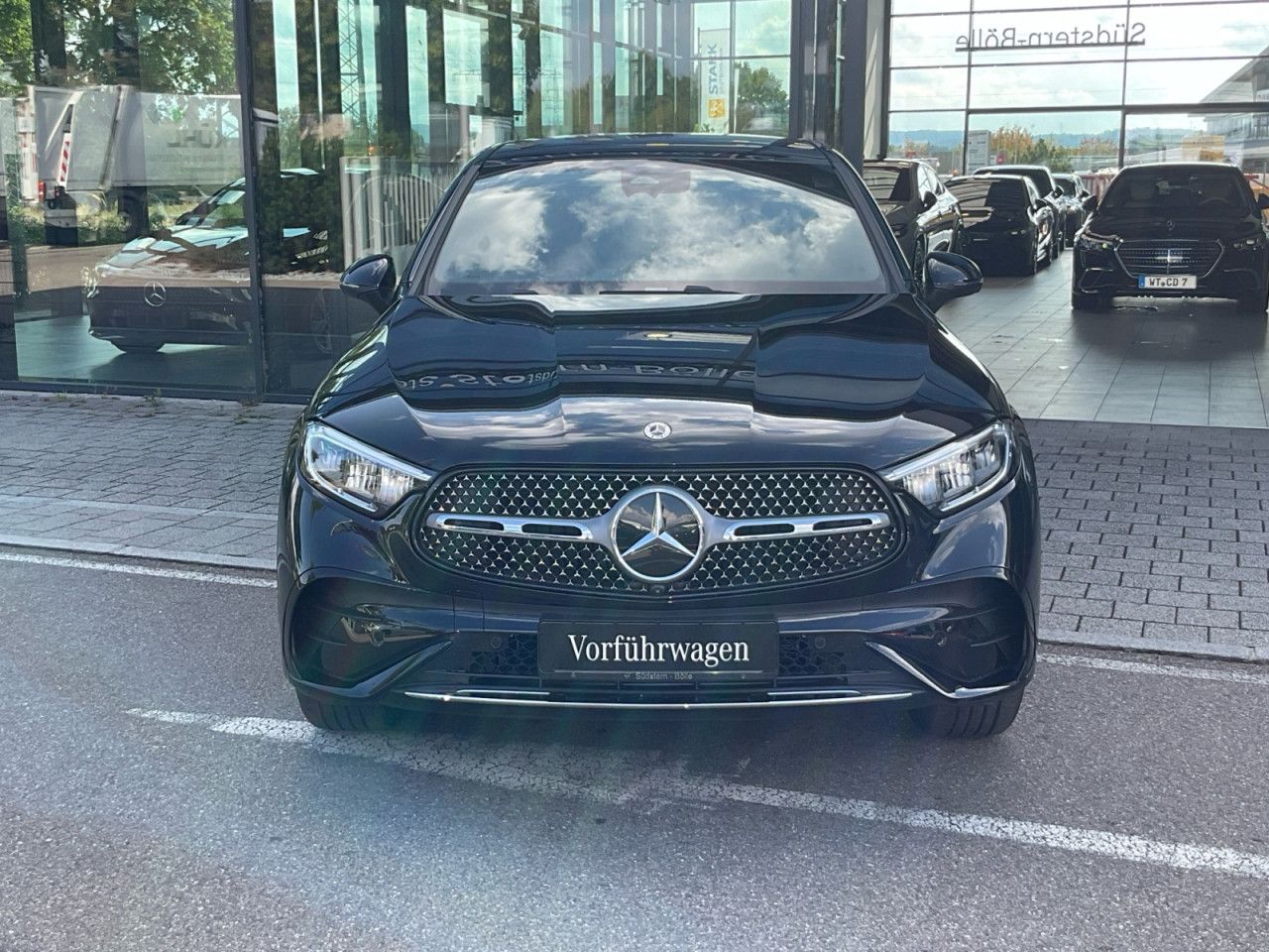Mercedes-Benz GLC – Bild 4