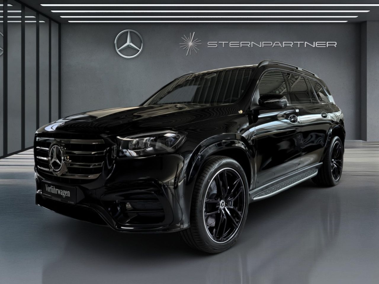 Mercedes-Benz GLS