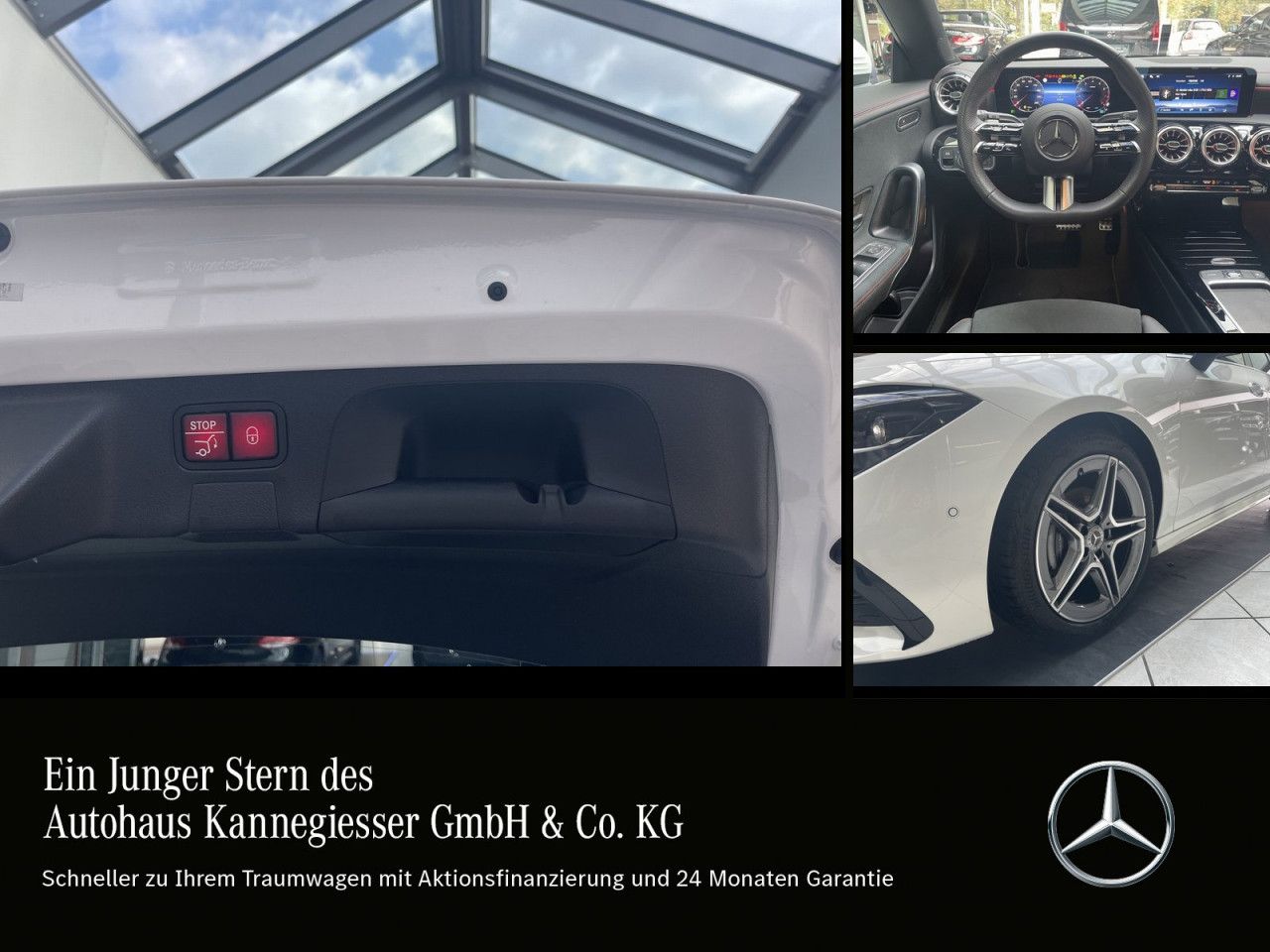 Mercedes-Benz CLA – Bild 16