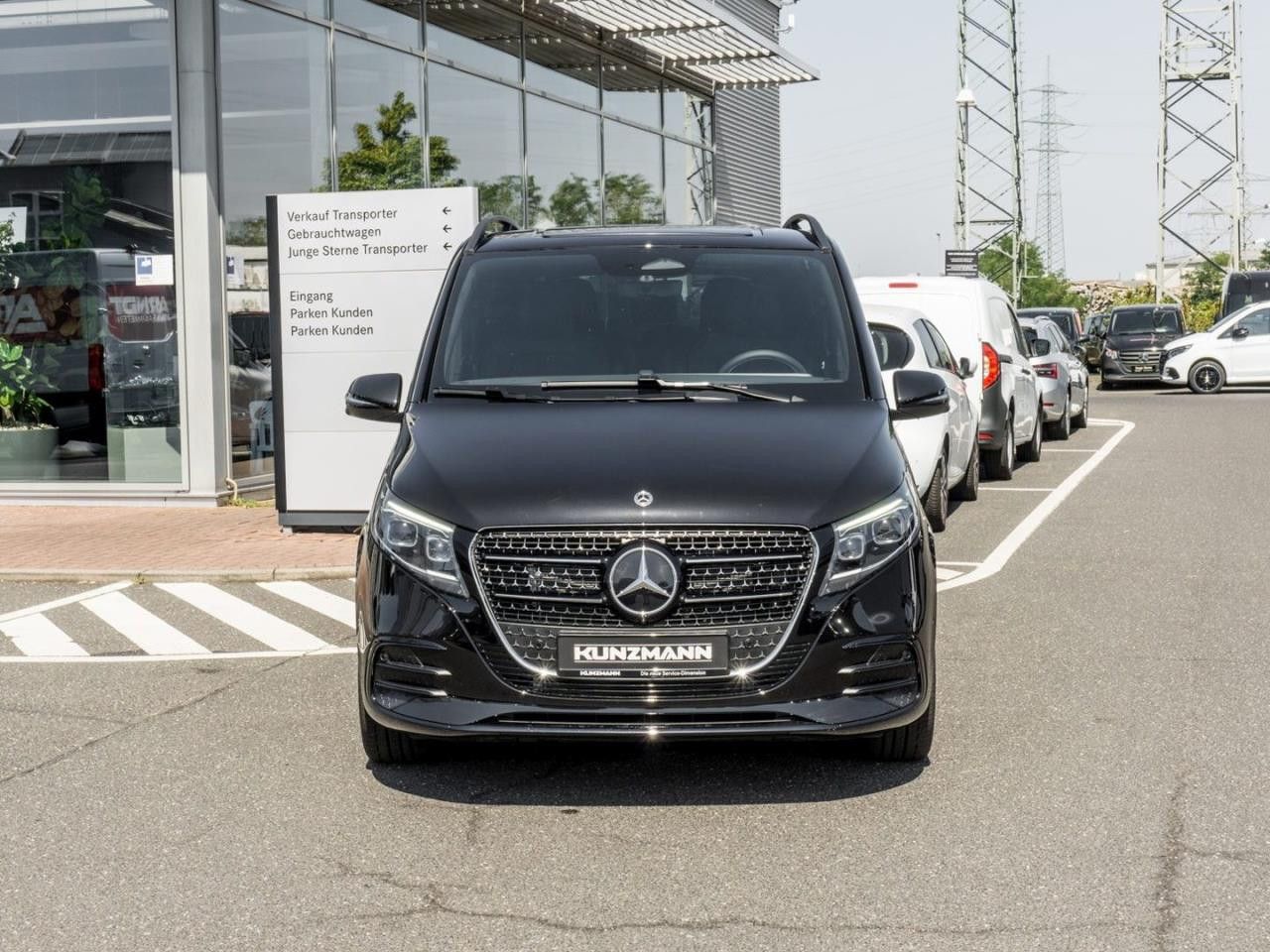 Mercedes-Benz V-Klasse – Bild 2