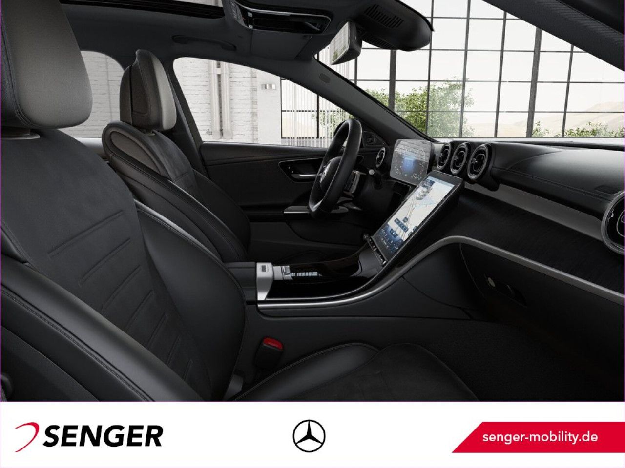 Mercedes-Benz C-Klasse – Bild 9