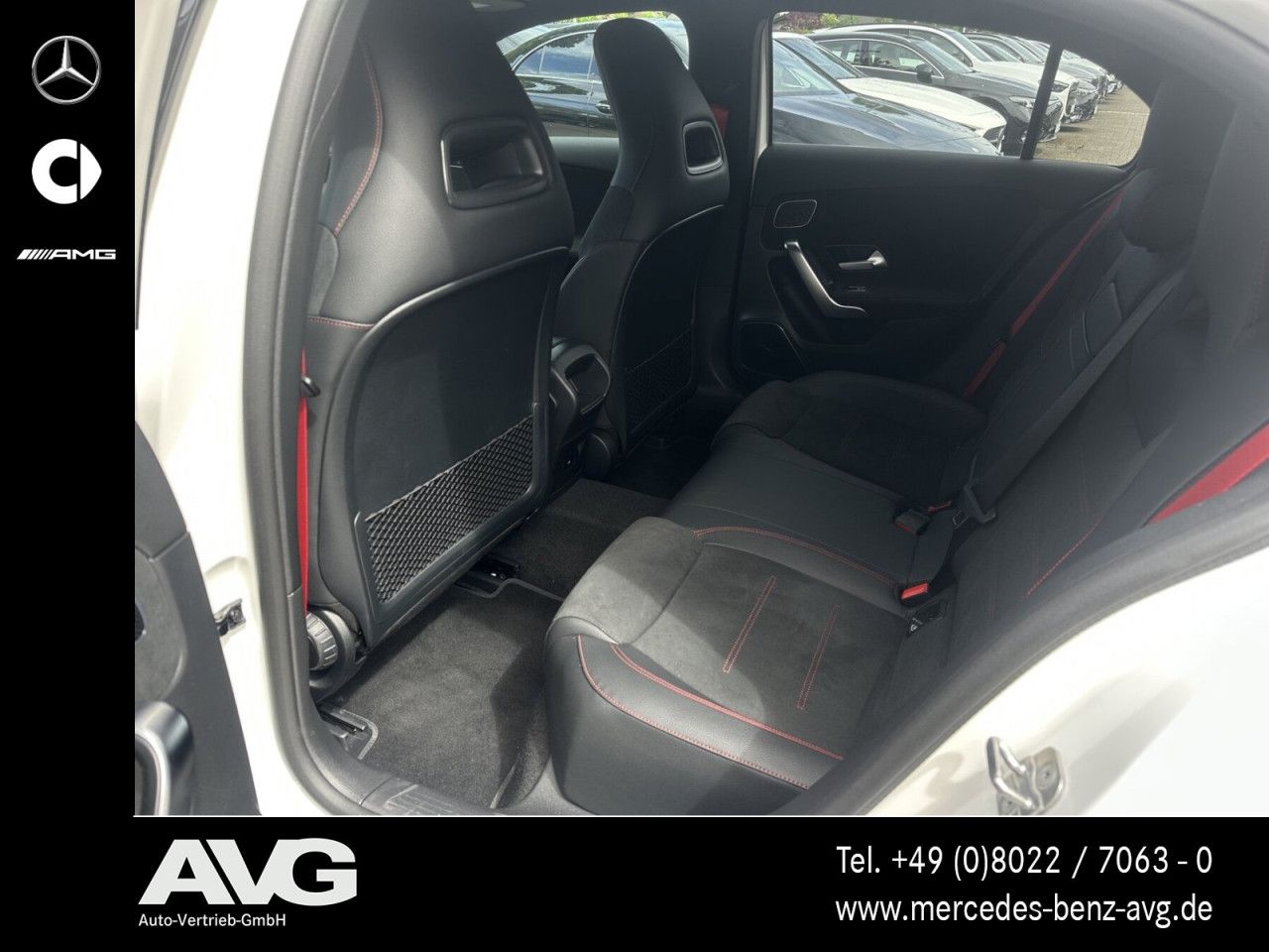 Mercedes-Benz A-Klasse – Bild 11