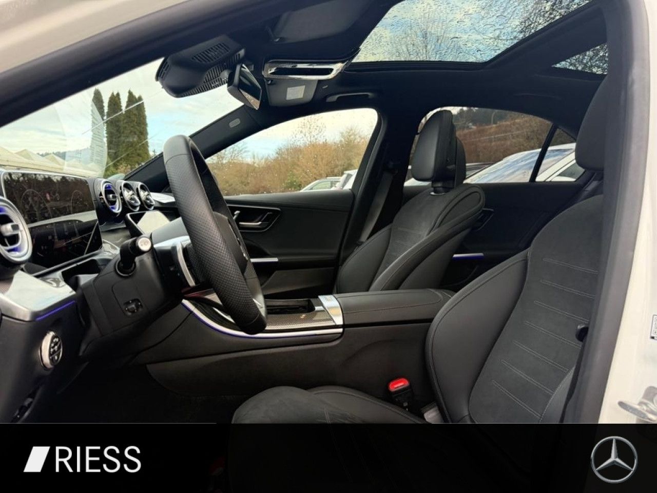 Mercedes-Benz C-Klasse – Bild 8