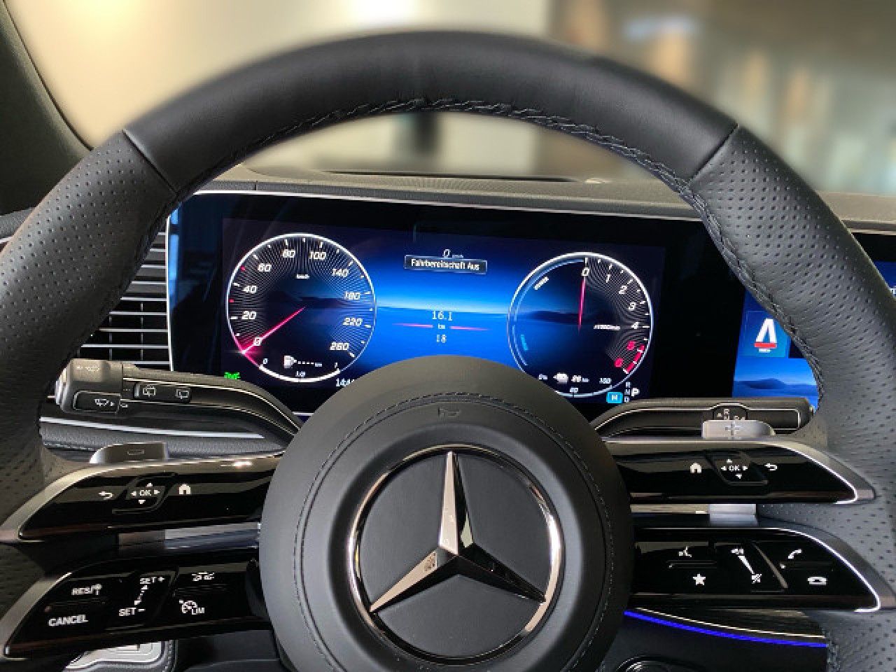 Mercedes-Benz GLE – Bild 6