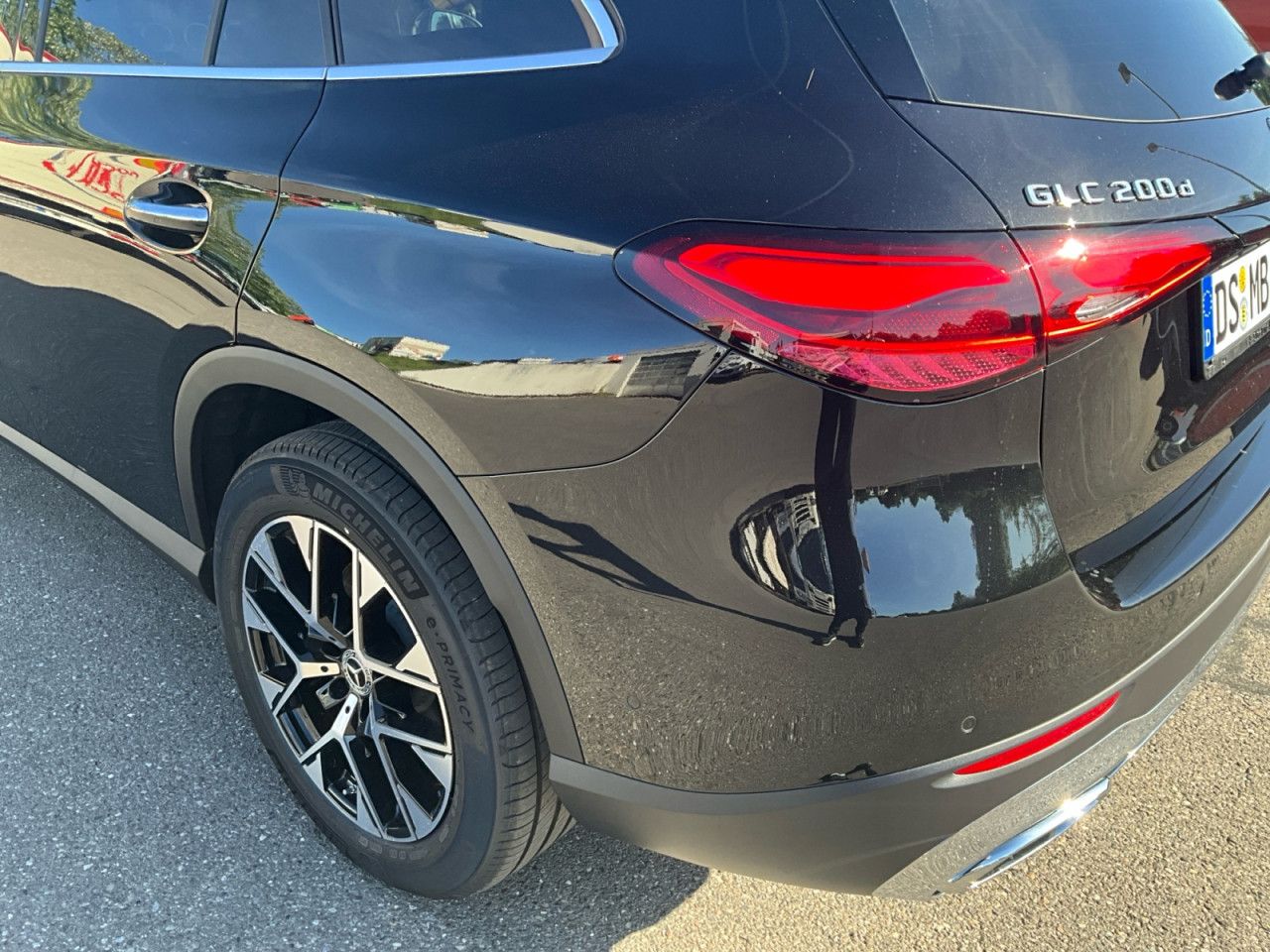 Mercedes-Benz GLC – Bild 7