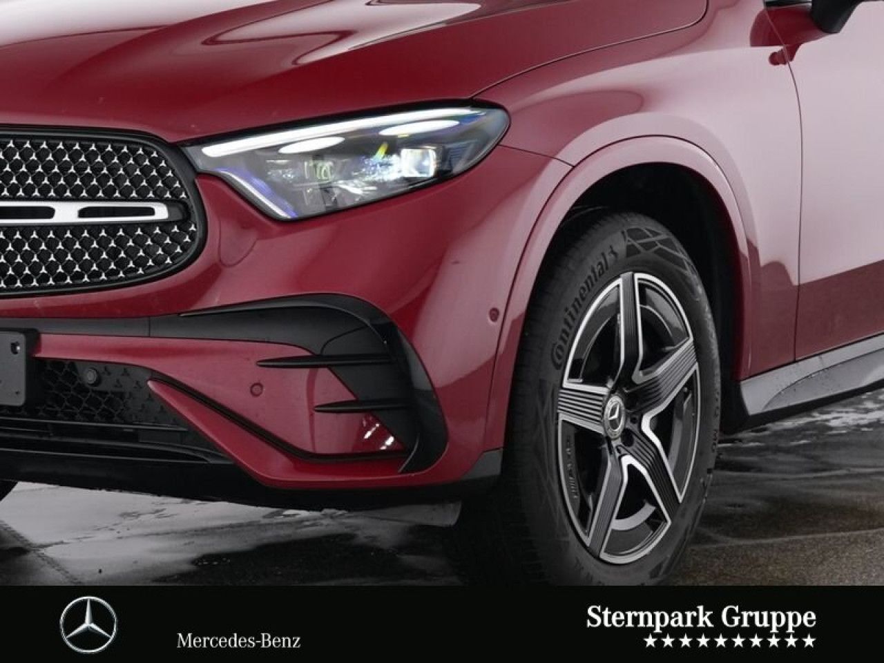 Mercedes-Benz GLC – Bild 3
