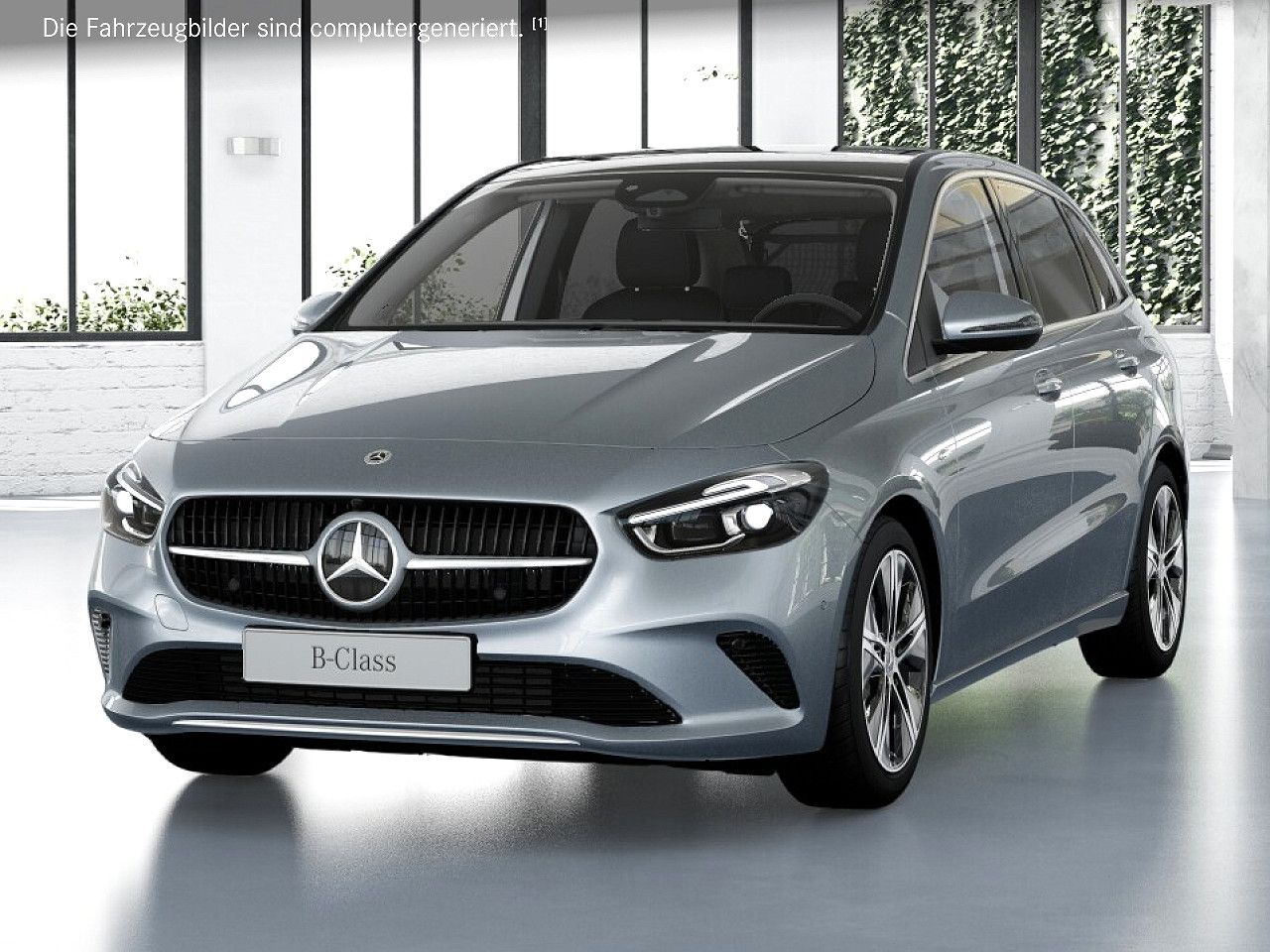 Mercedes-Benz B-Klasse – Bild 18