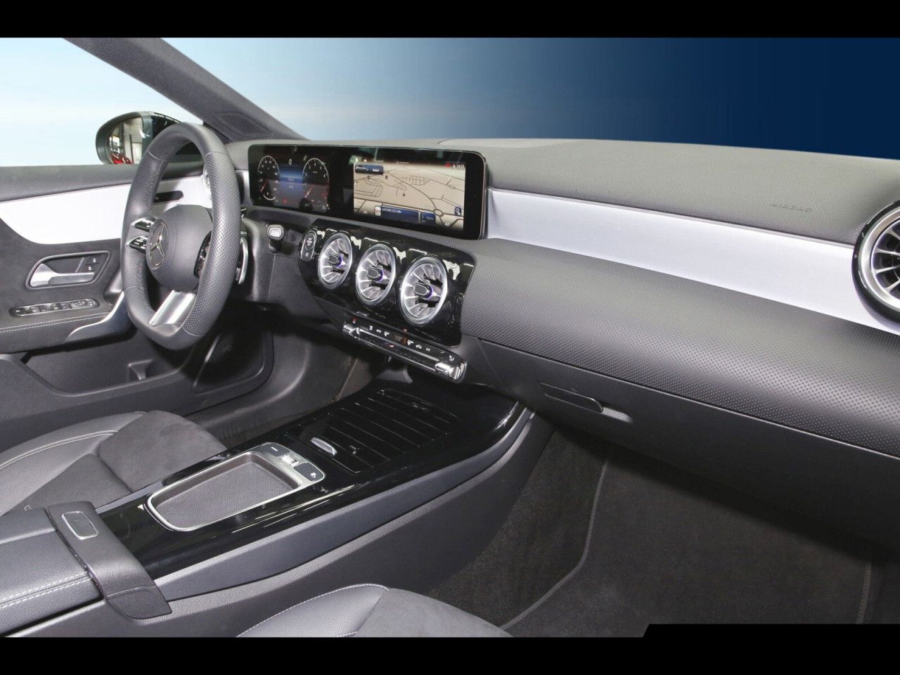 Mercedes-Benz A-Klasse – Bild 8