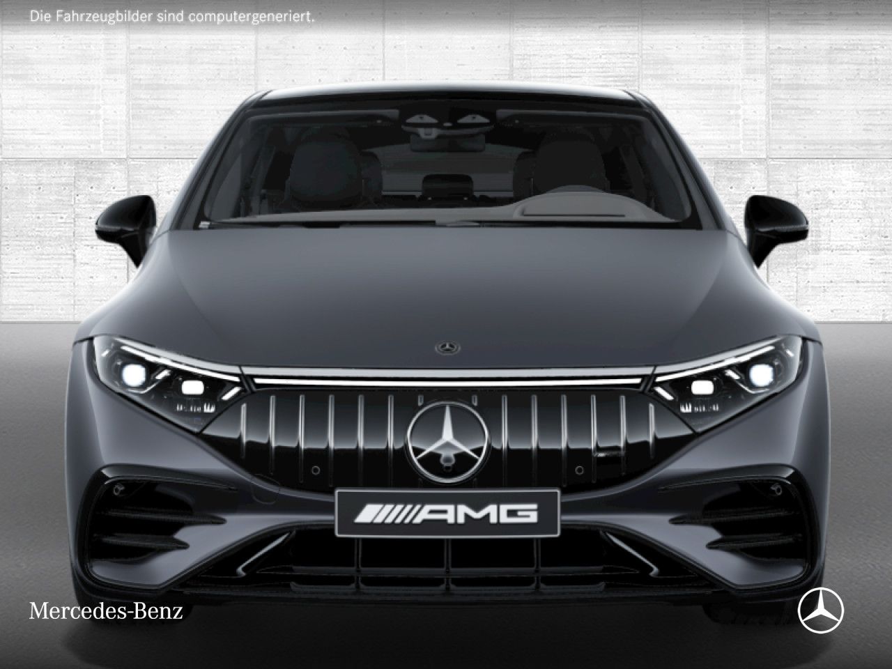 Mercedes-Benz EQS – Bild 5