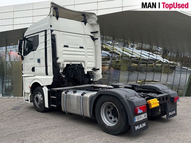 MAN TGX 18.510 4x2 BL SA 8
