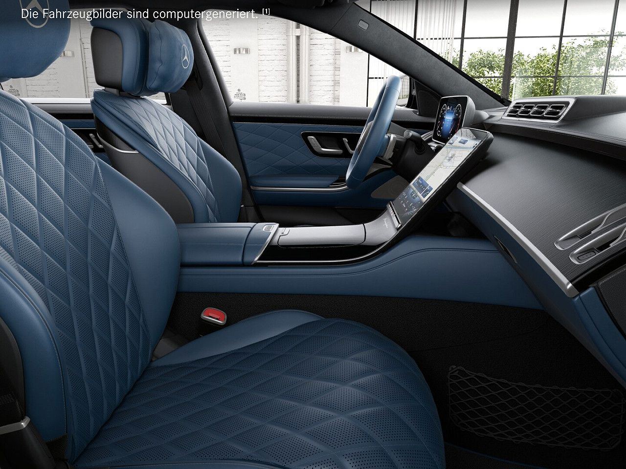 Mercedes-Benz S-Klasse – Bild 26