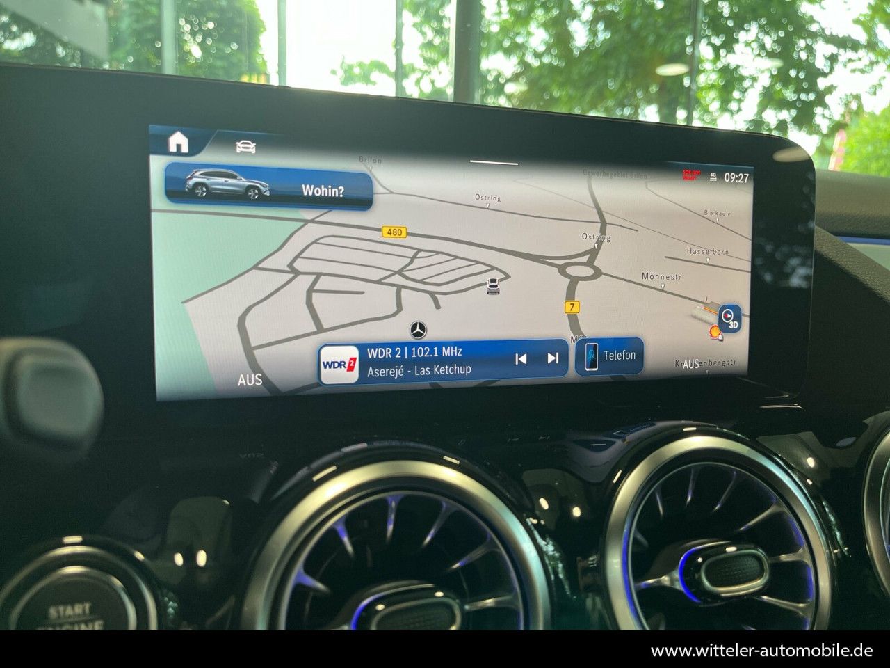Mercedes-Benz GLA – Bild 22
