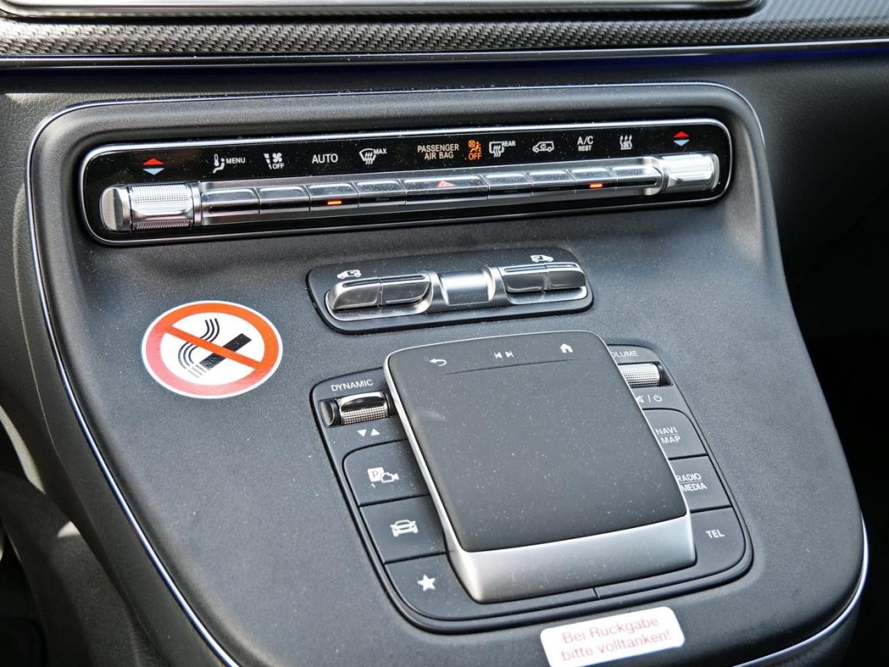 Mercedes-Benz V-Klasse – Bild 15