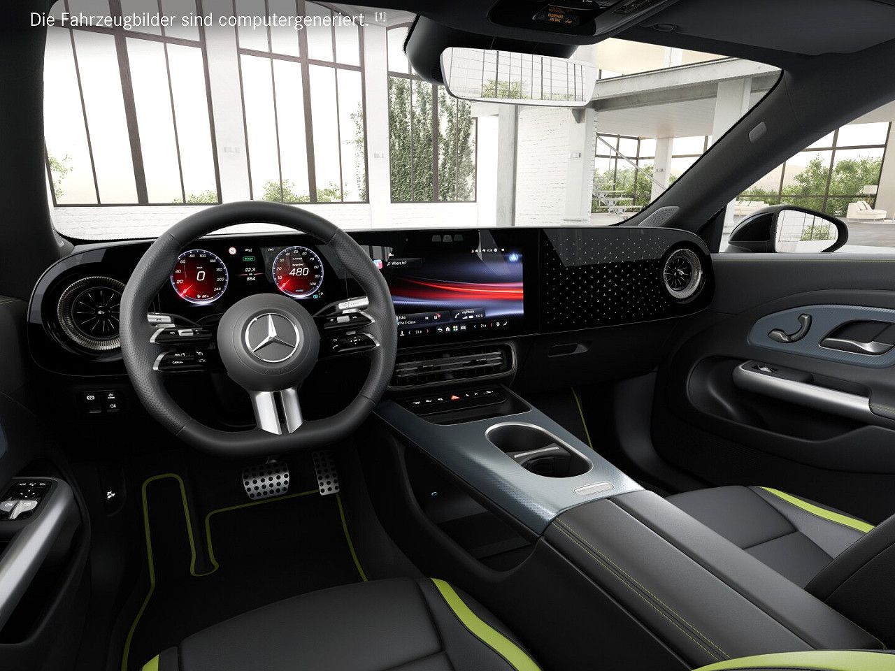 Mercedes-Benz CLA – Bild 26