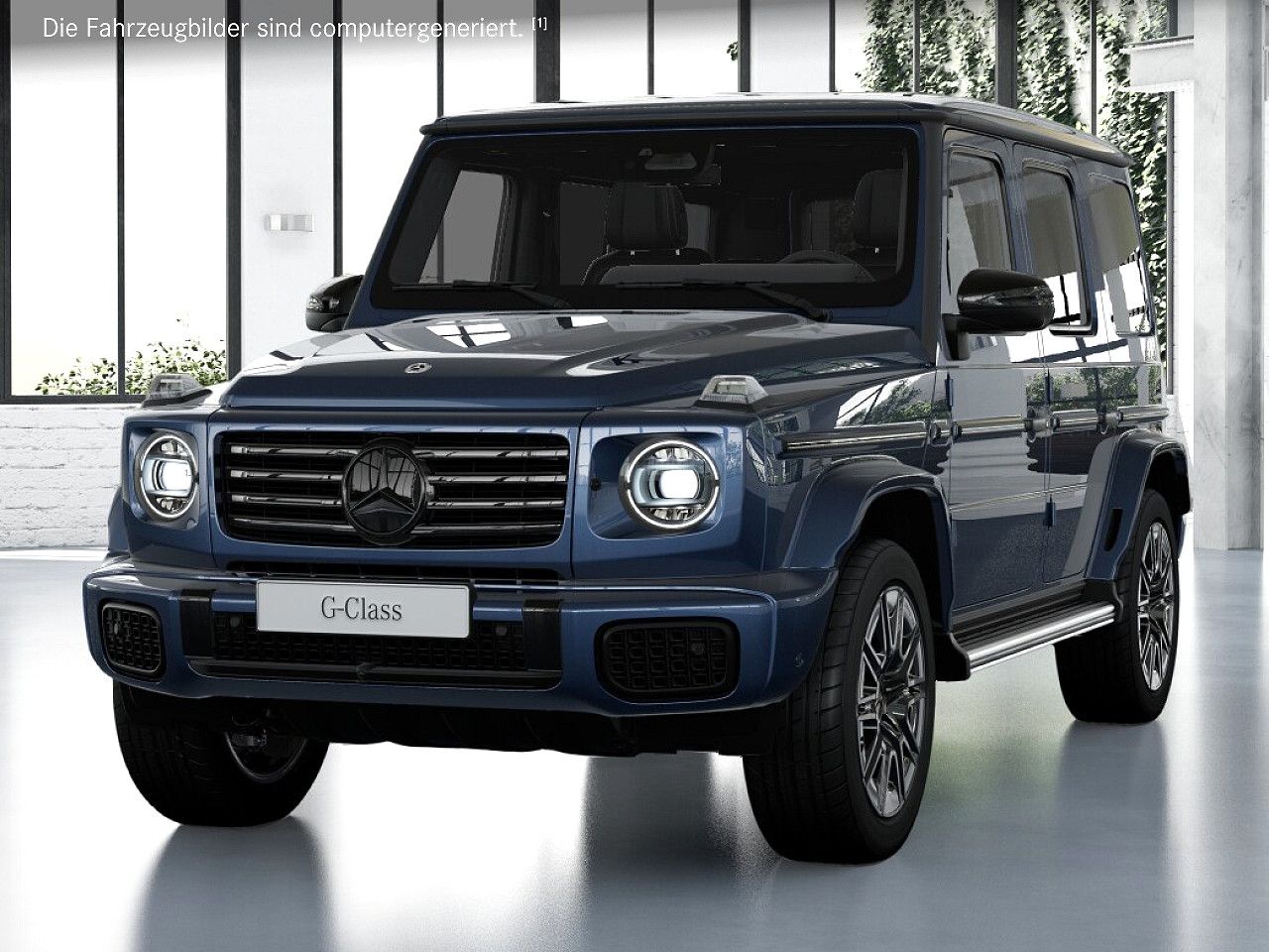 Mercedes-Benz G-Klasse – Bild 18