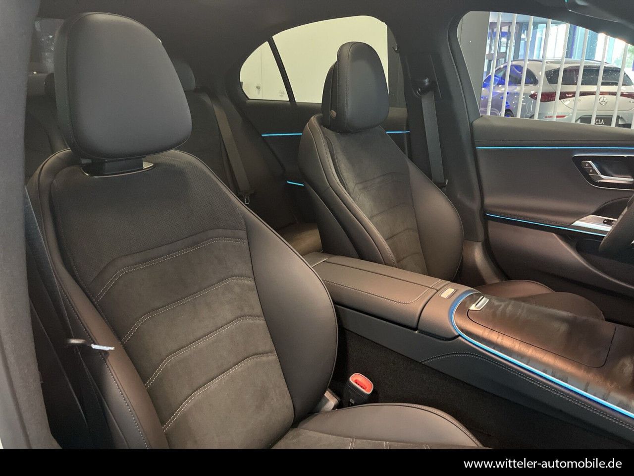 Mercedes-Benz E-Klasse – Bild 17