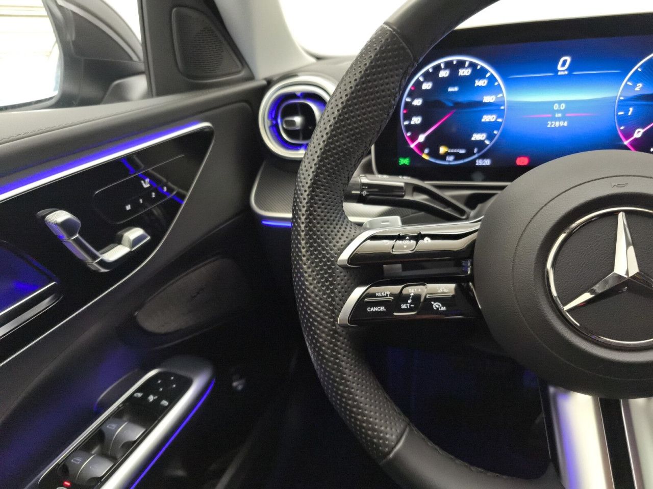 Mercedes-Benz C-Klasse – Bild 16