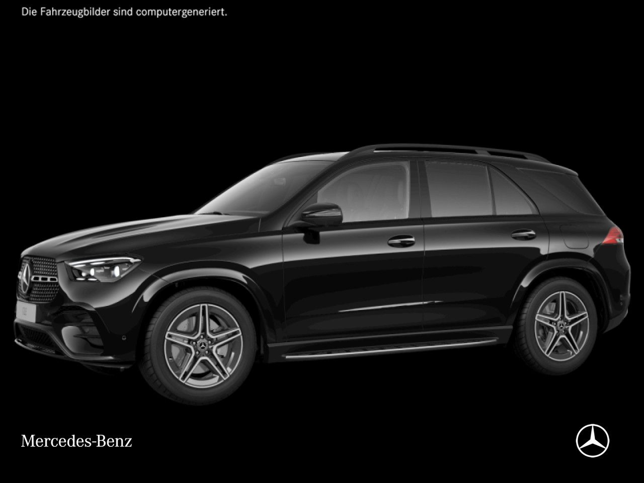 Mercedes-Benz GLE – Bild 2