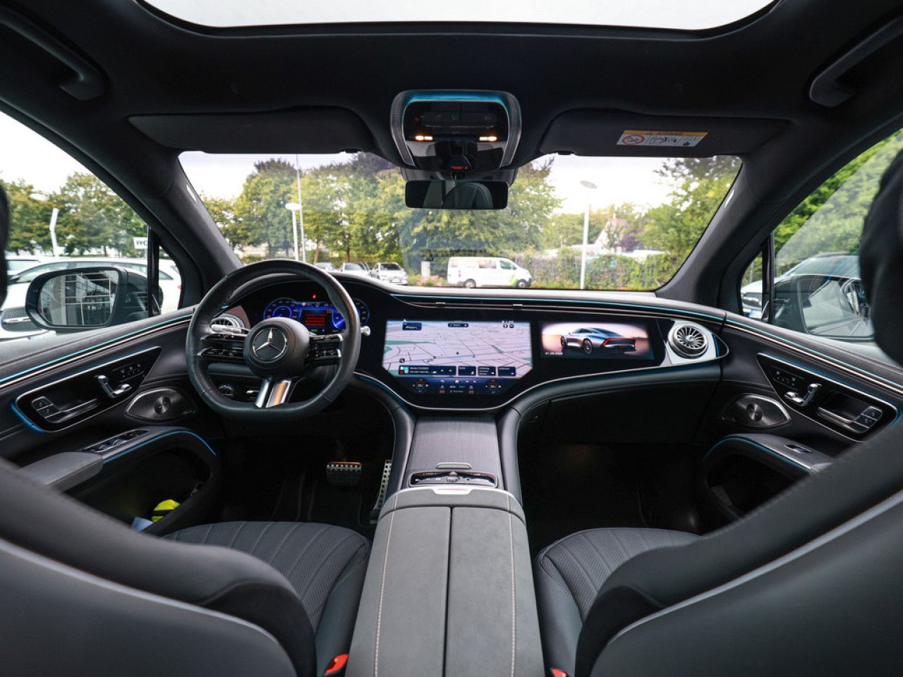 Mercedes-Benz EQS – Bild 10