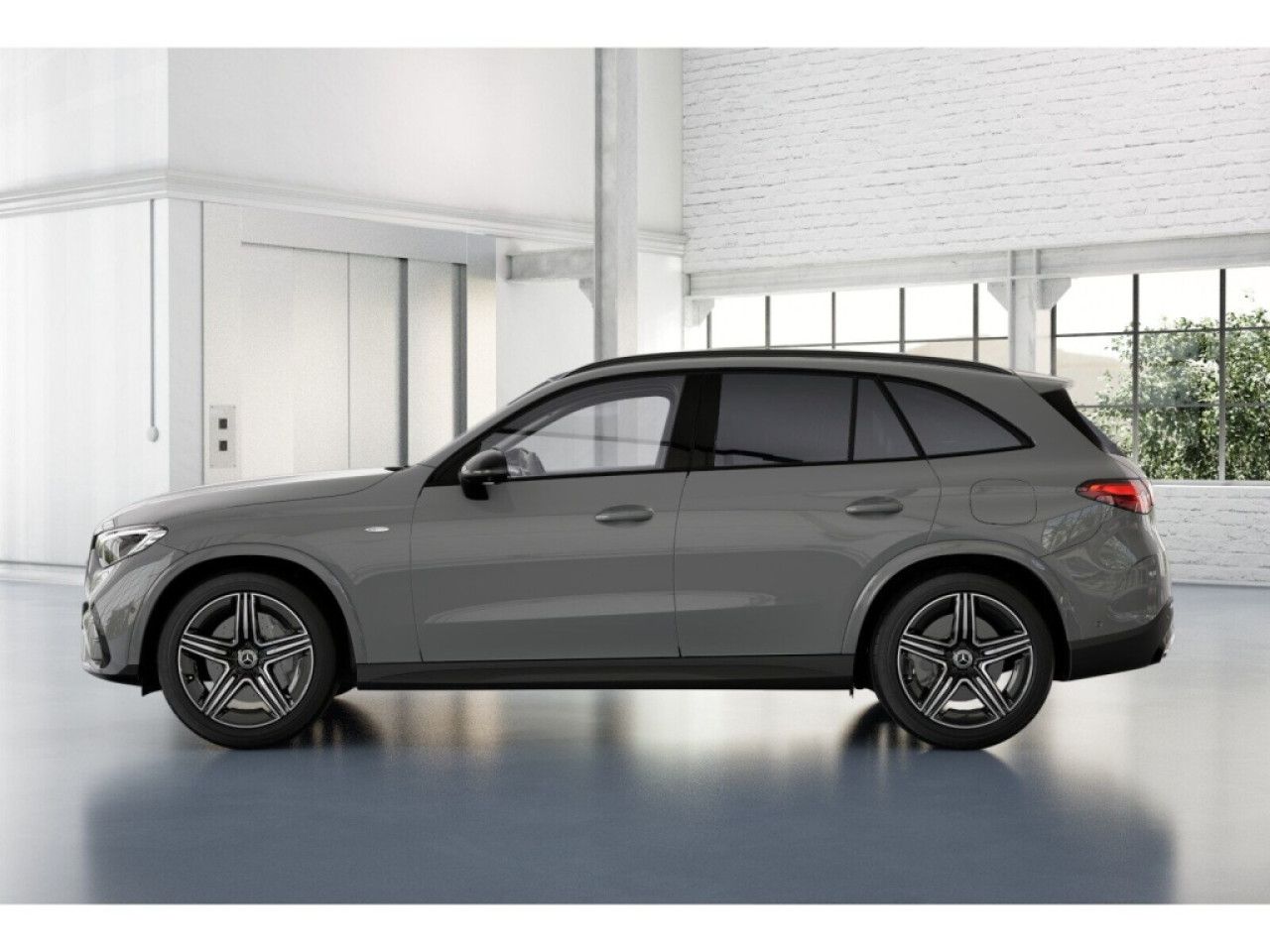 Mercedes-Benz GLC – Bild 3
