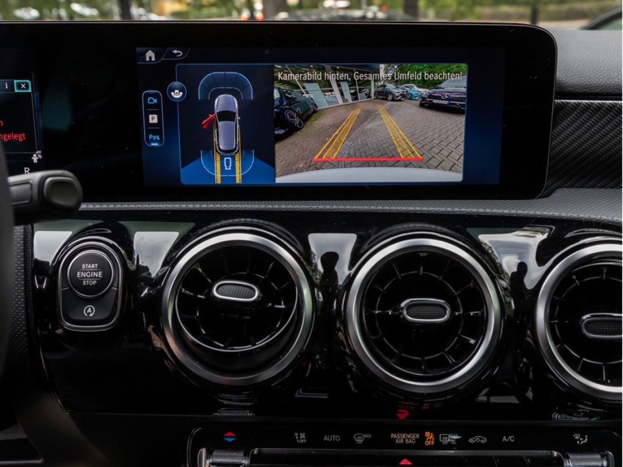 Mercedes-Benz A-Klasse – Bild 12
