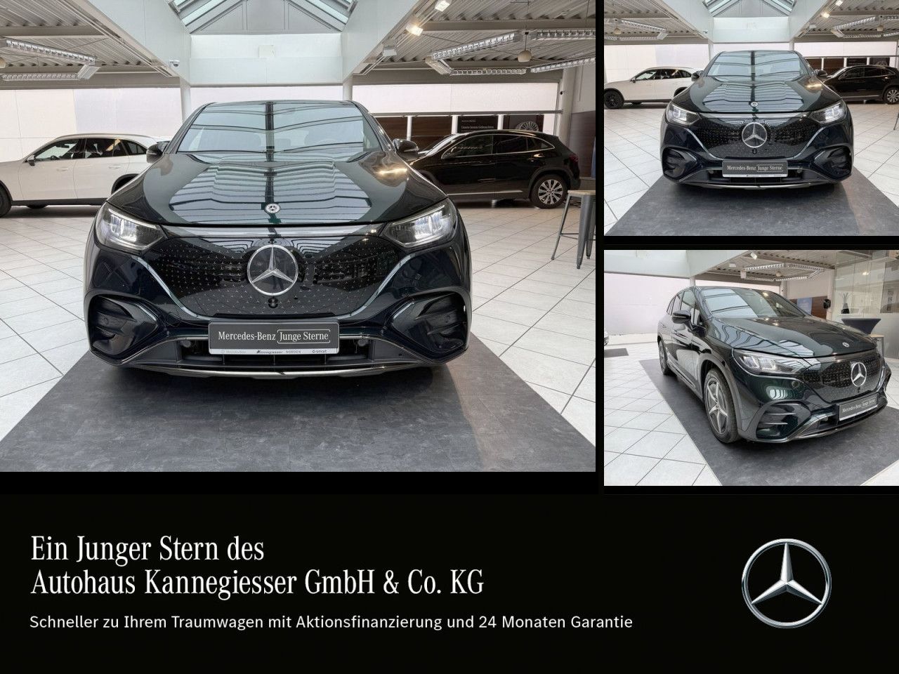 Mercedes-Benz EQE – Bild 2