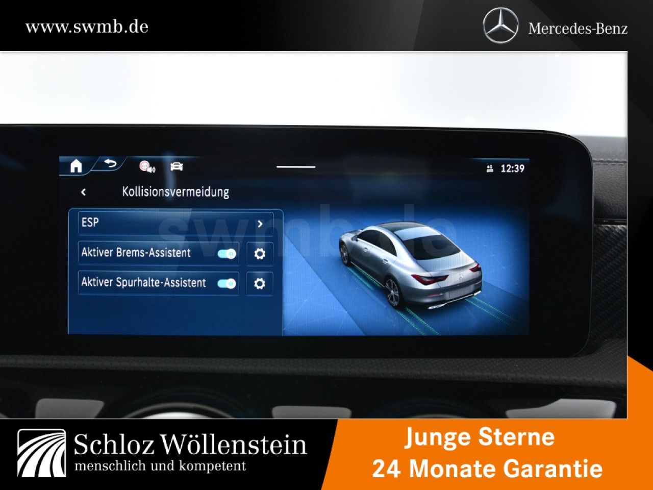 Mercedes-Benz CLA – Bild 14