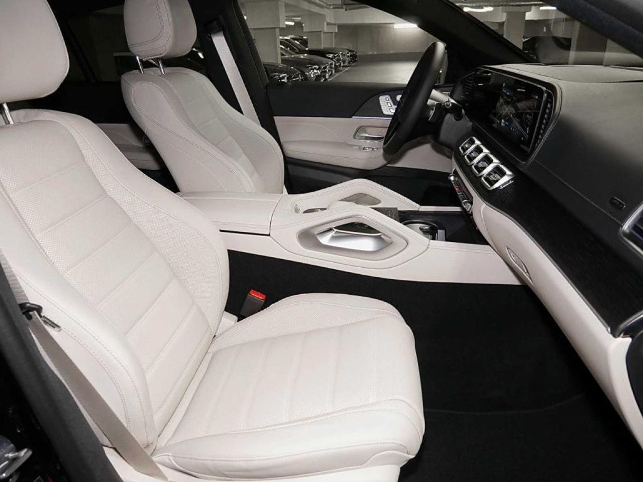 Mercedes-Benz GLE – Bild 6
