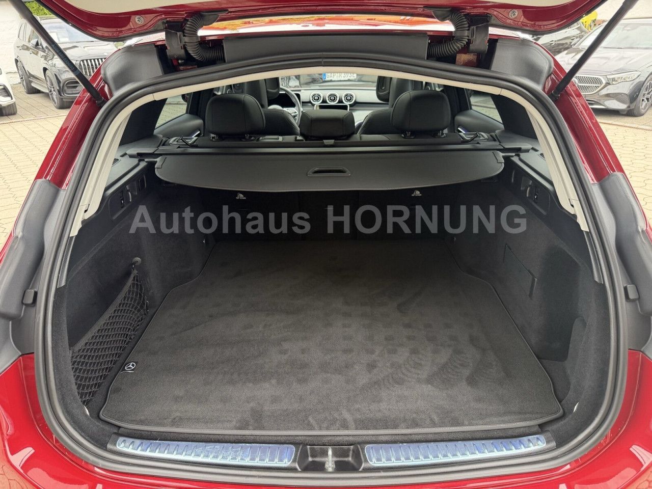 Mercedes-Benz C-Klasse – Bild 7