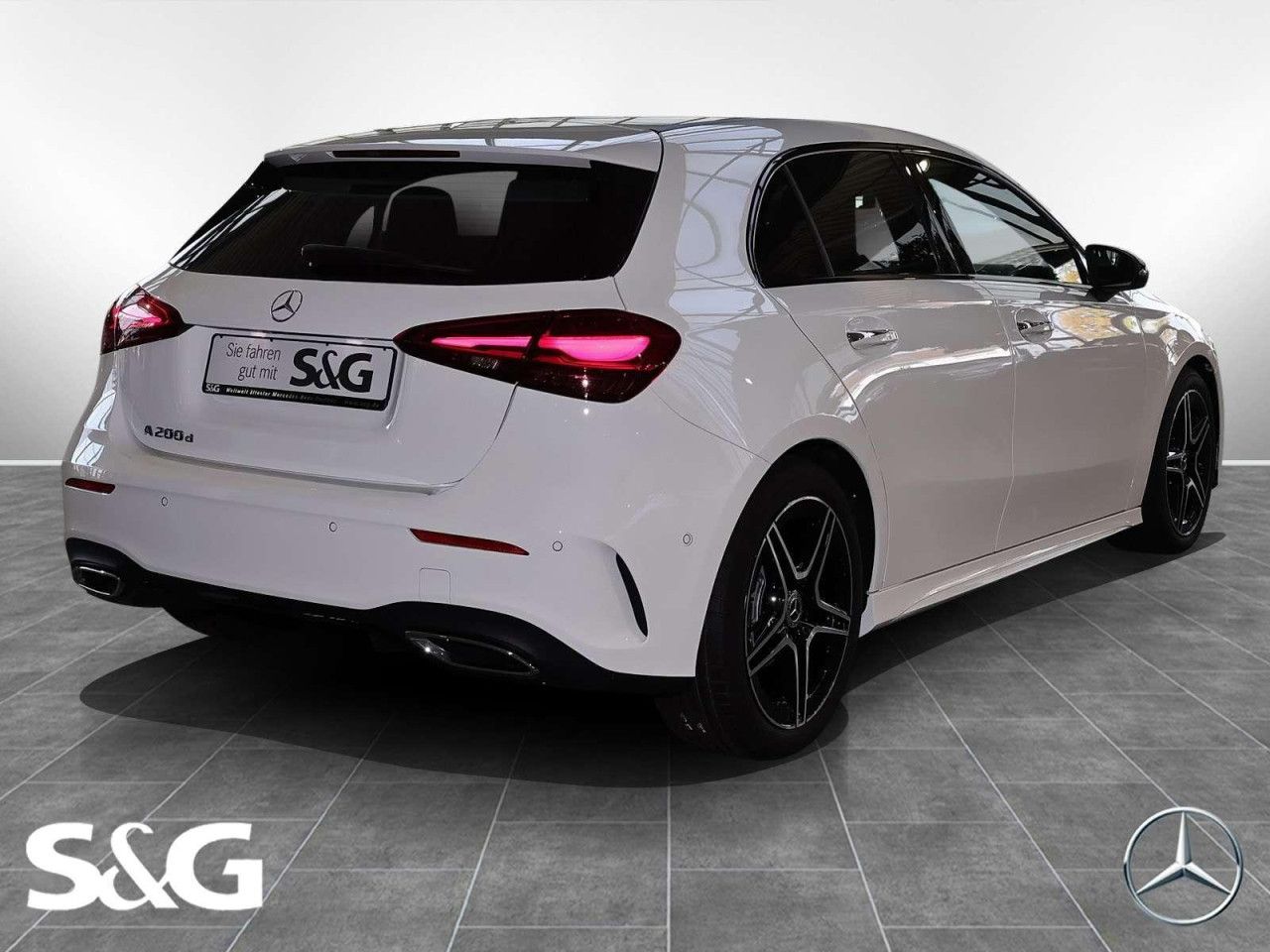 Mercedes-Benz A-Klasse – Bild 2