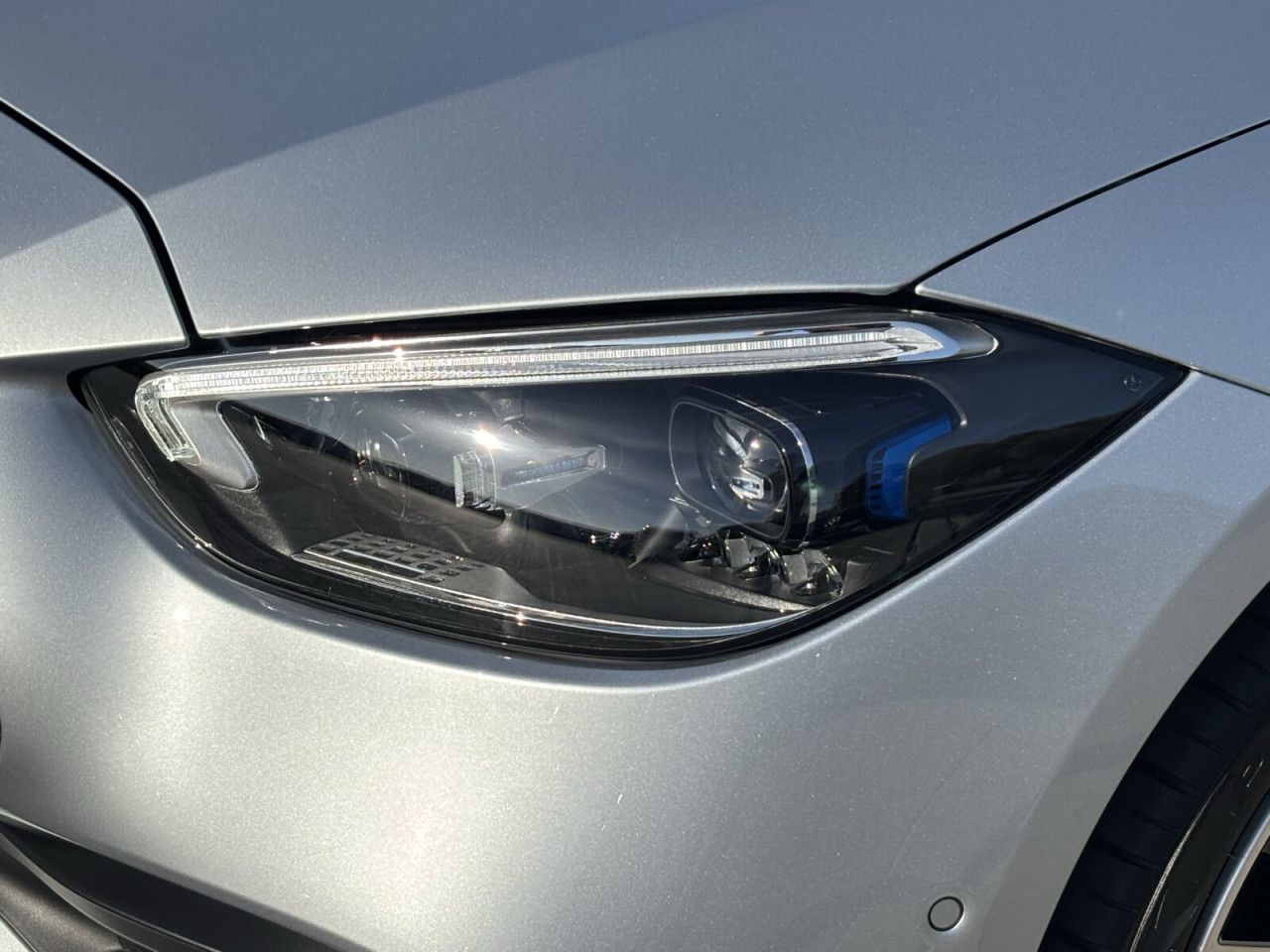 Mercedes-Benz C-Klasse – Bild 9