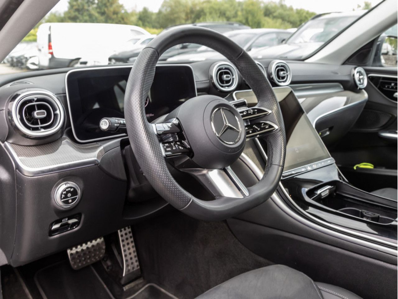 Mercedes-Benz C-Klasse – Bild 12