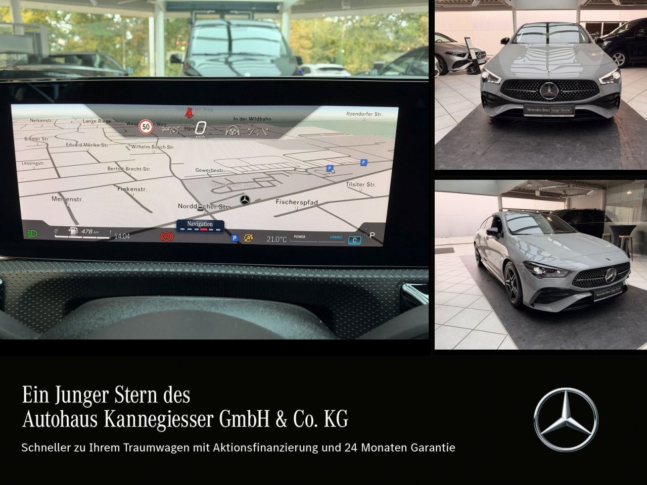 Mercedes-Benz CLA – Bild 17