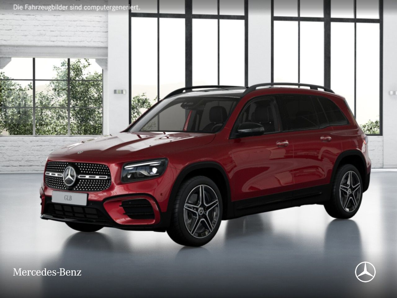 Mercedes-Benz GLB – Bild 11