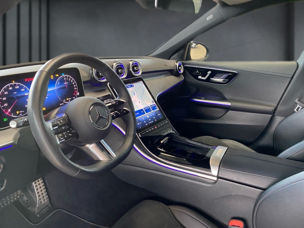 Mercedes-Benz C-Klasse – Bild 6