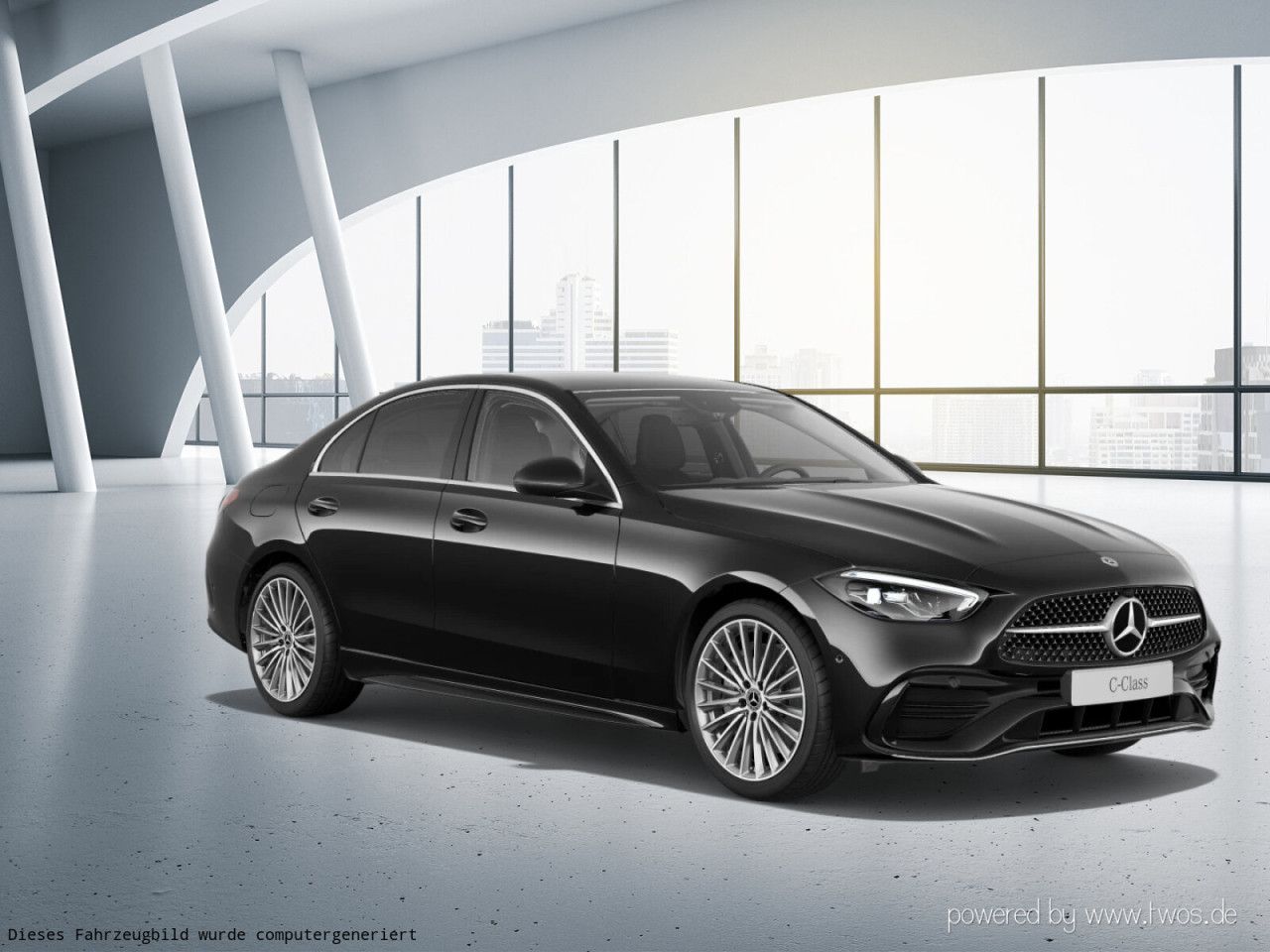 Mercedes-Benz C-Klasse – Bild 7
