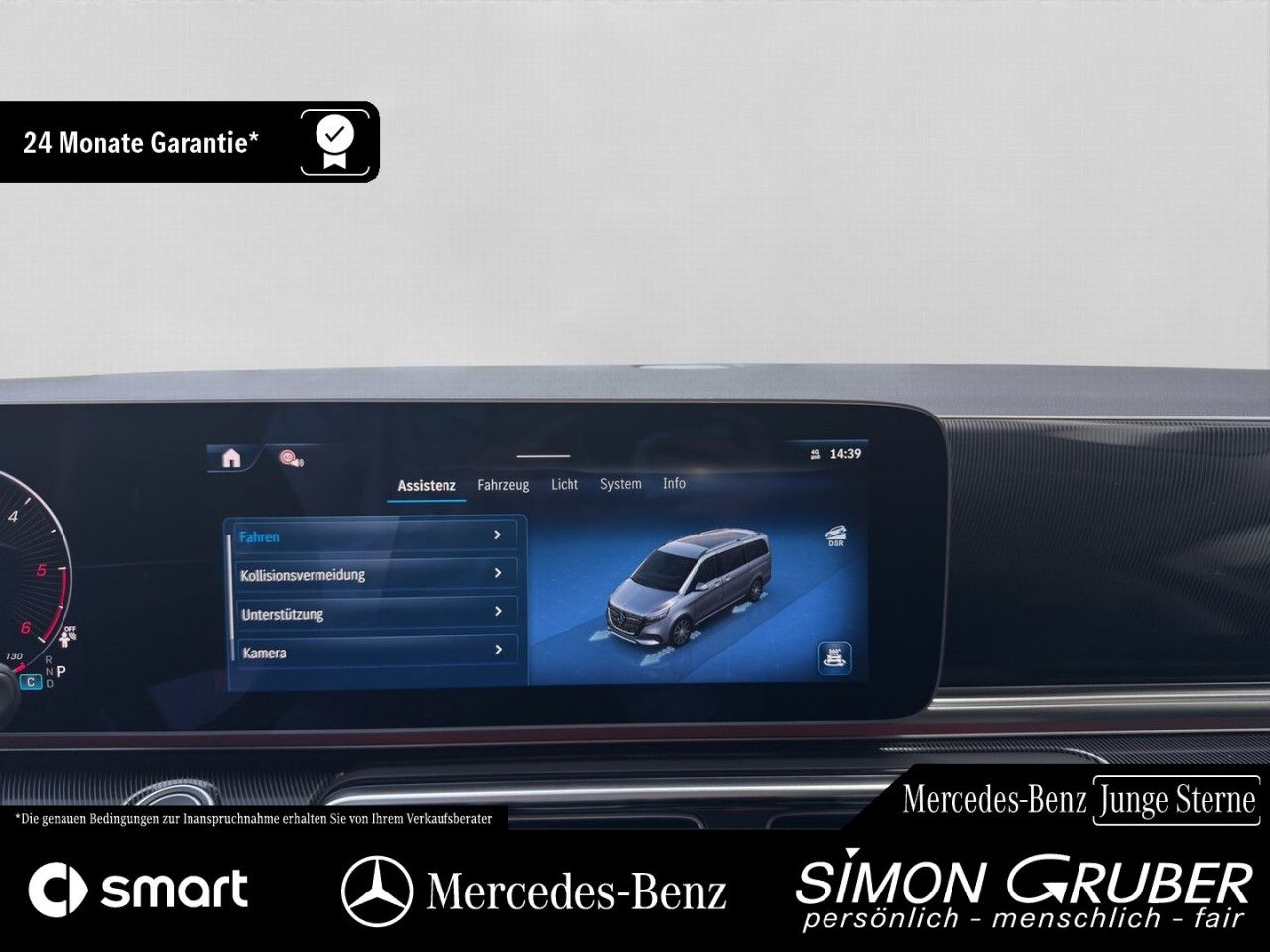 Mercedes-Benz V-Klasse – Bild 16