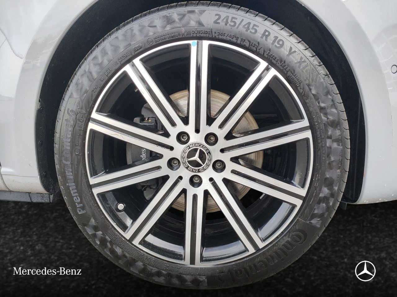 Mercedes-Benz V-Klasse – Bild 4