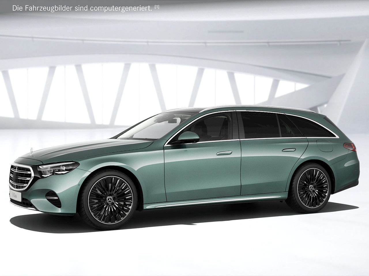 Mercedes-Benz E-Klasse – Bild 19