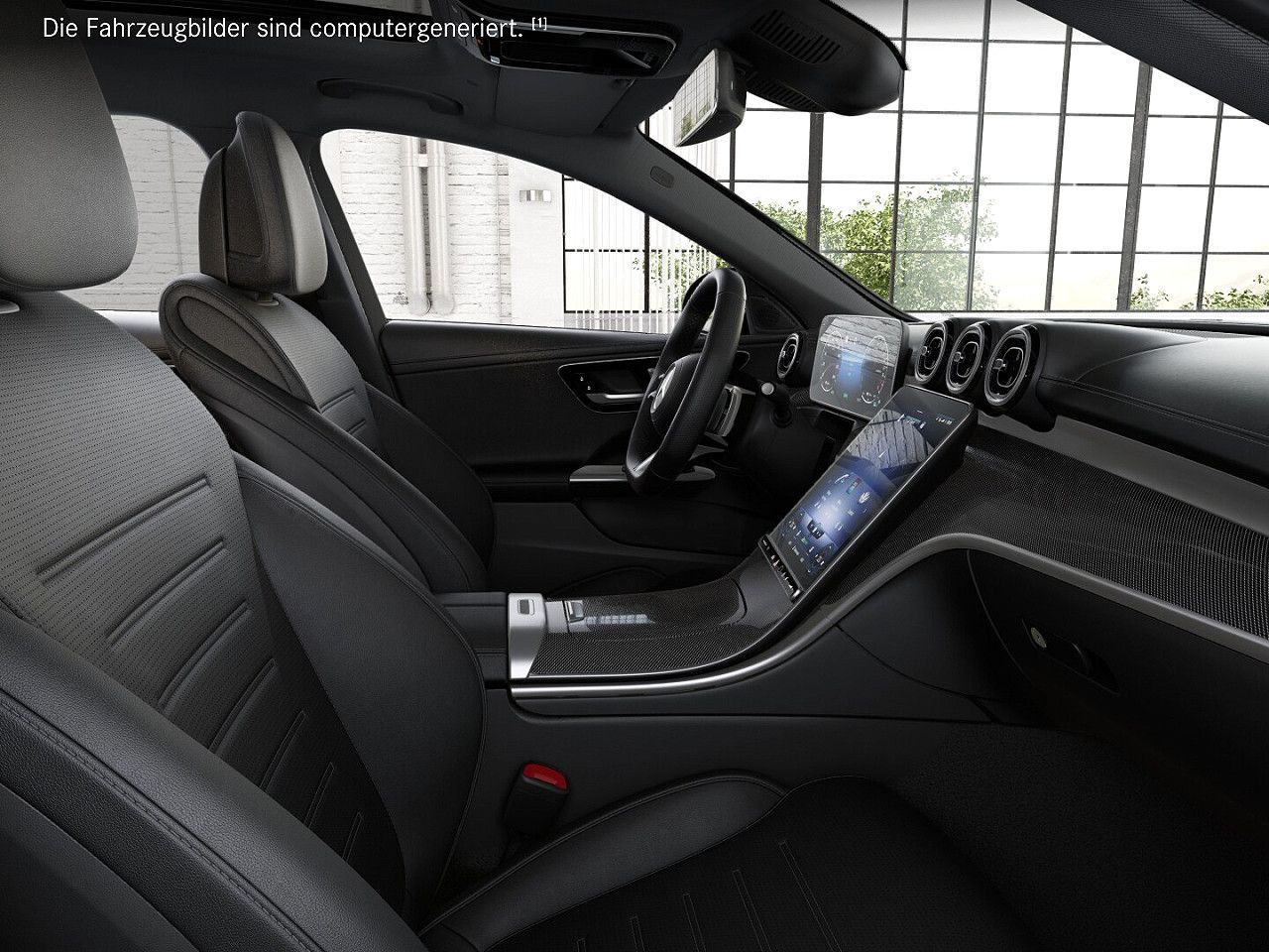 Mercedes-Benz C-Klasse – Bild 22