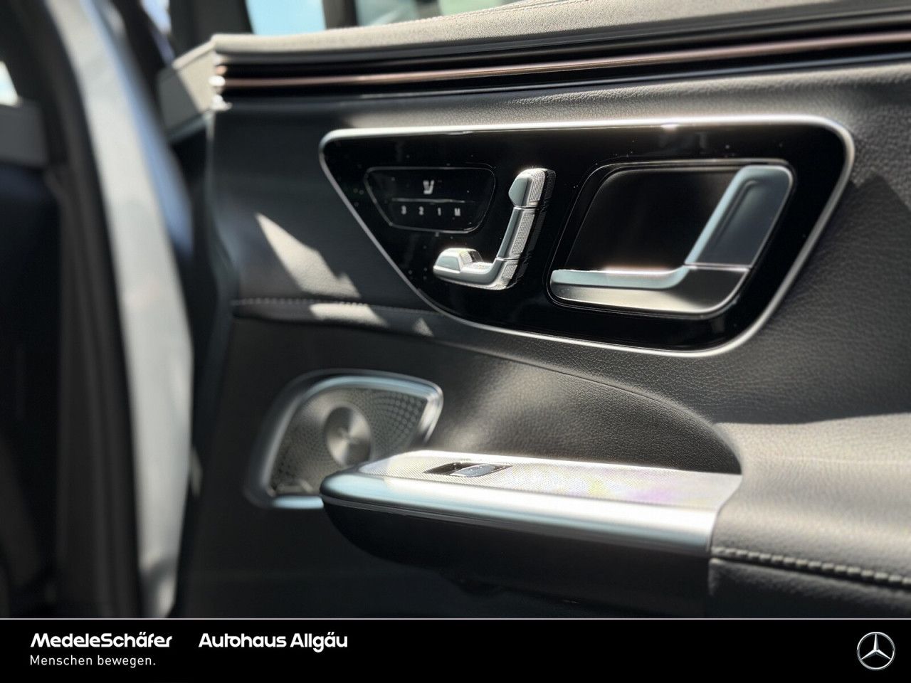 Mercedes-Benz EQE – Bild 12