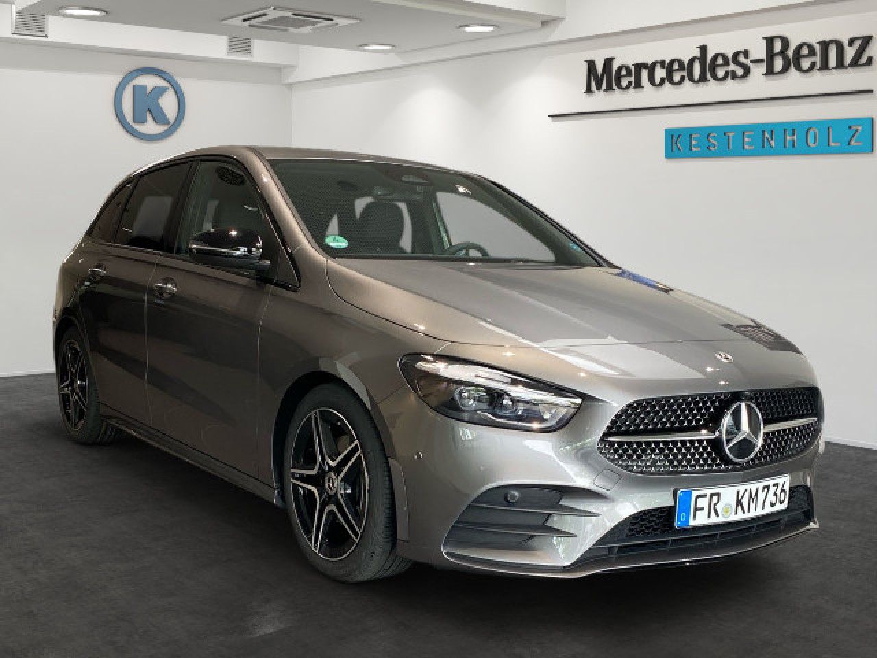 Mercedes-Benz B-Klasse – Bild 2