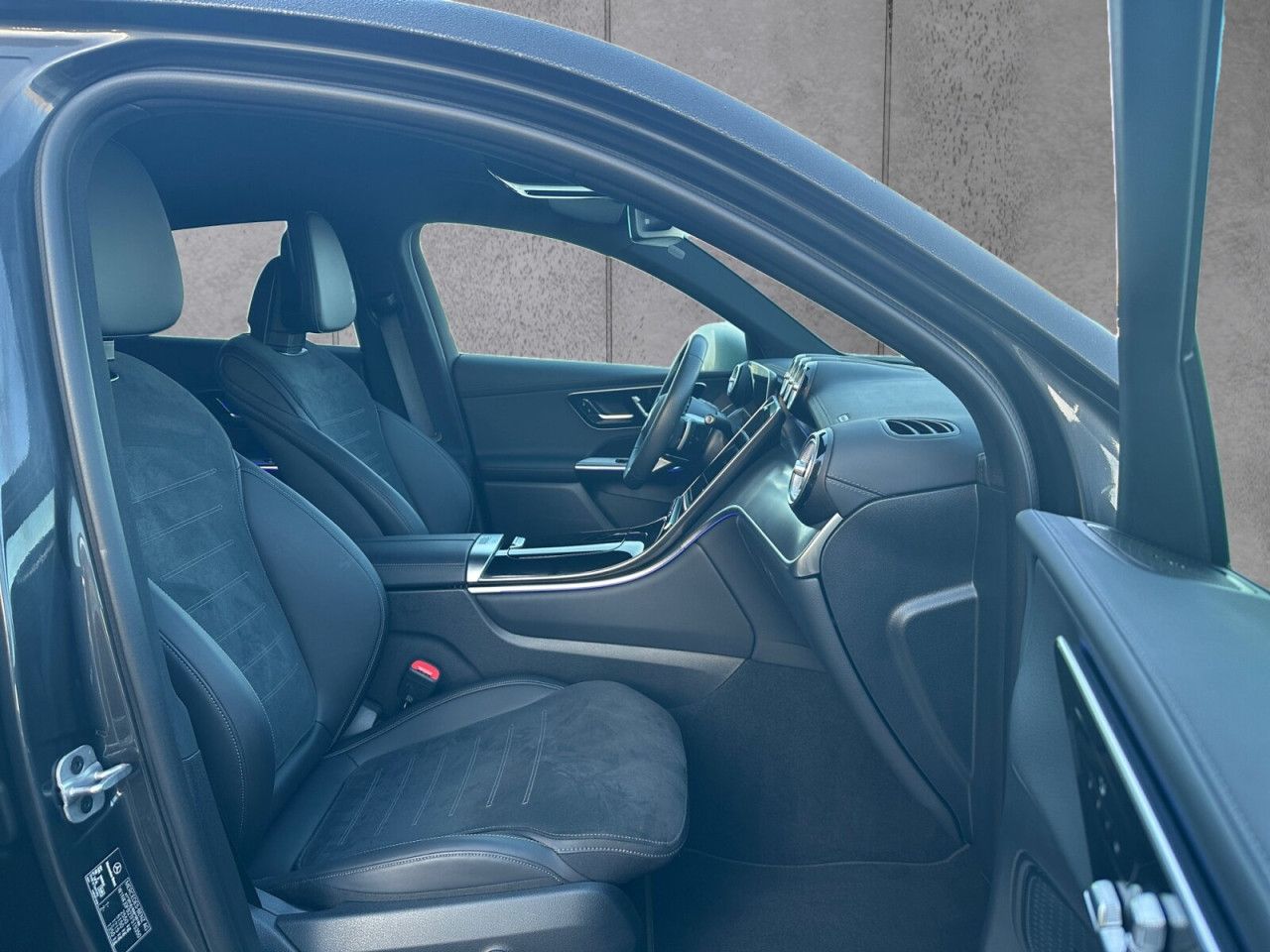 Mercedes-Benz GLC – Bild 5