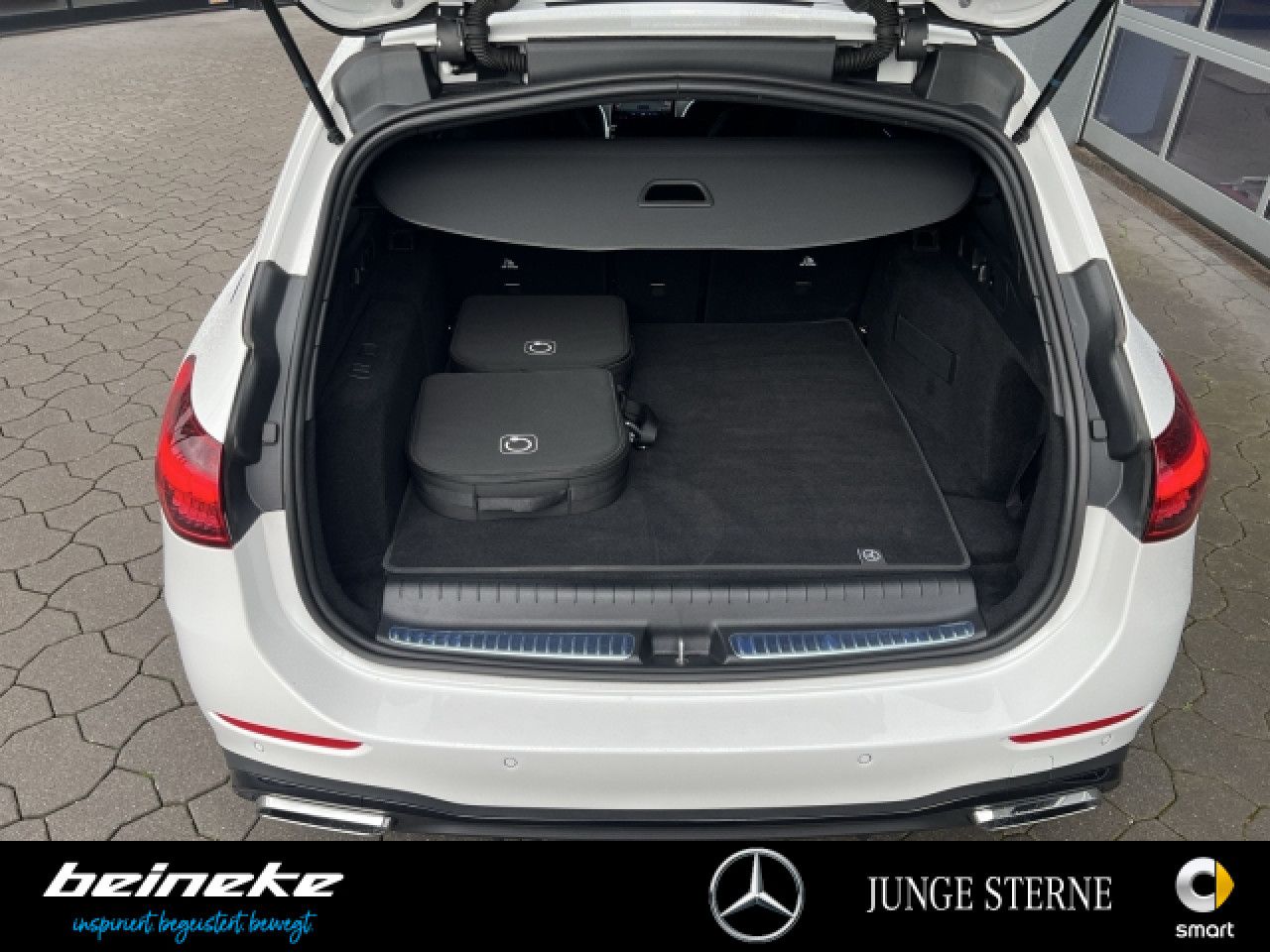 Mercedes-Benz C-Klasse – Bild 17